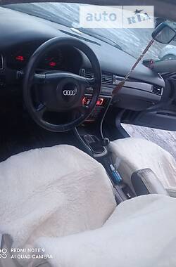 Седан Audi A6 2001 в Вінниці