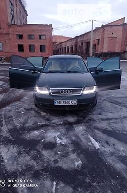 Седан Audi A6 2001 в Вінниці