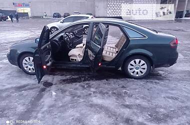 Седан Audi A6 2001 в Вінниці