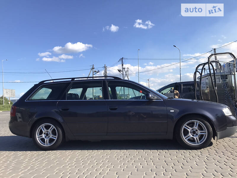 Универсал Audi A6 1998 в Львове