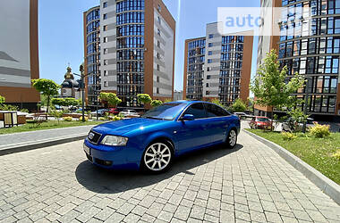 Седан Audi A6 2003 в Ивано-Франковске