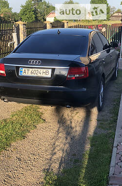 Седан Audi A6 2006 в Ивано-Франковске