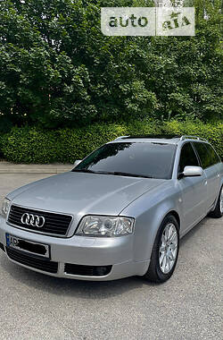Универсал Audi A6 2004 в 