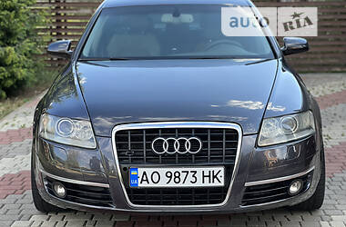 Седан Audi A6 2004 в 