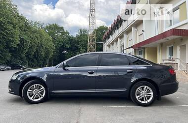 Седан Audi A6 2010 в Тернополі