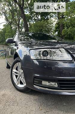 Седан Audi A6 2010 в Тернополі