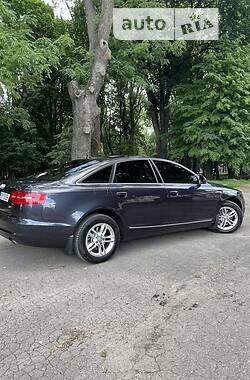 Седан Audi A6 2010 в Тернополі