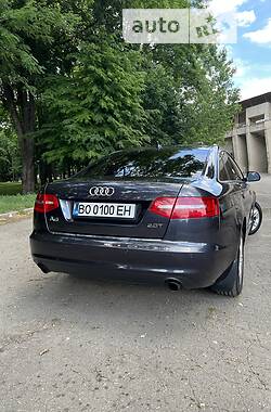 Седан Audi A6 2010 в Тернополі