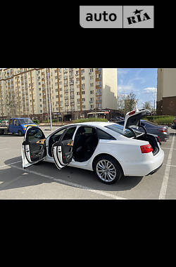 Седан Audi A6 2012 в Києві