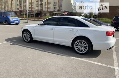 Седан Audi A6 2012 в Києві