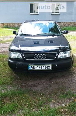 Седан Audi A6 1997 в Житомирі