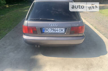 Універсал Audi A6 1997 в Львові