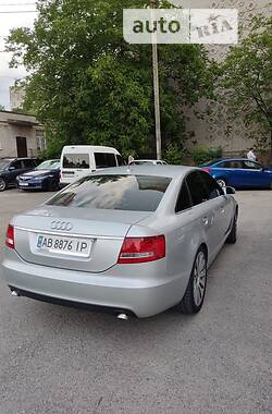 Седан Audi A6 2005 в Вінниці