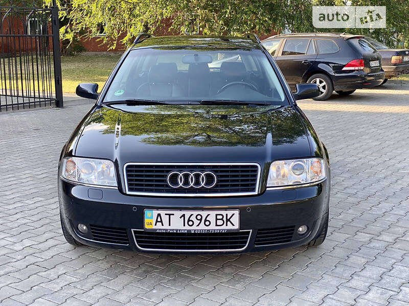 Универсал Audi A6 2004 в Ковеле