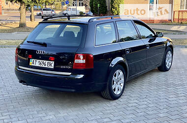 Универсал Audi A6 2004 в Ковеле