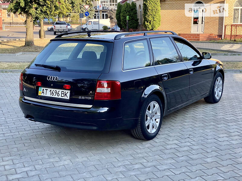 Универсал Audi A6 2004 в Ковеле