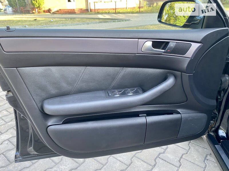 Универсал Audi A6 2004 в Ковеле
