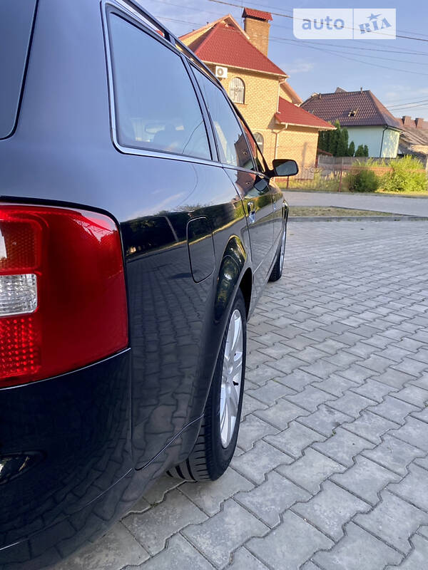 Универсал Audi A6 2004 в Ковеле