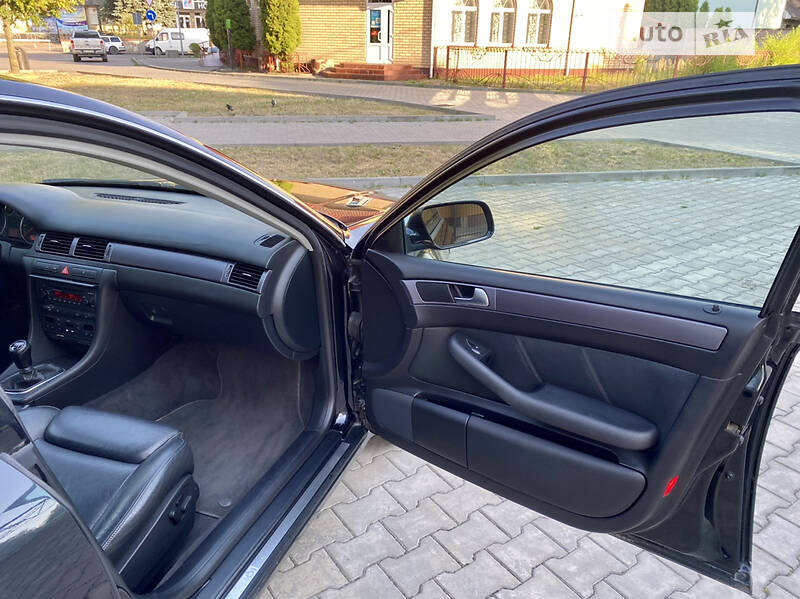 Универсал Audi A6 2004 в Ковеле