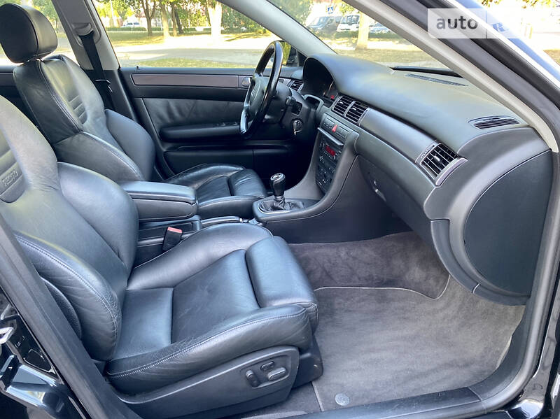Универсал Audi A6 2004 в Ковеле
