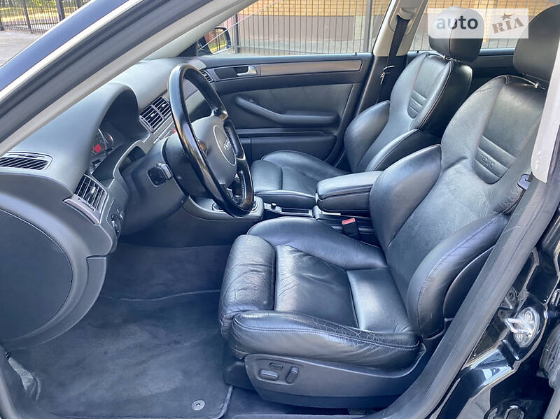 Универсал Audi A6 2004 в Ковеле