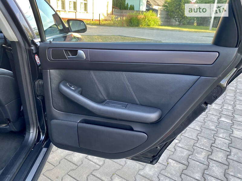 Универсал Audi A6 2004 в Ковеле