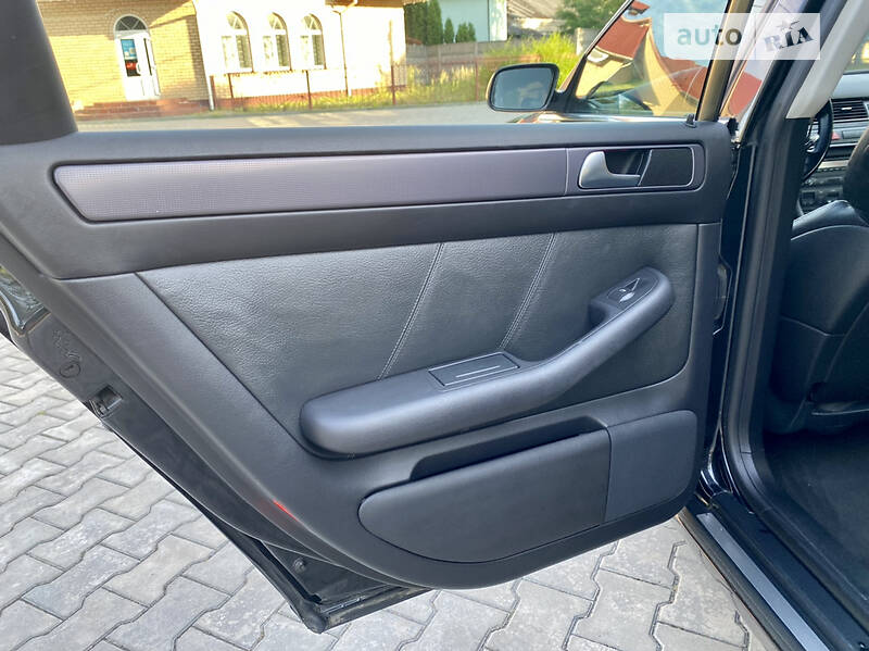 Универсал Audi A6 2004 в Ковеле