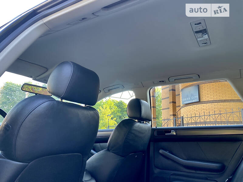 Универсал Audi A6 2004 в Ковеле