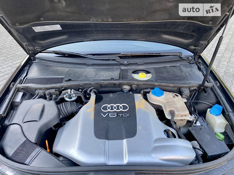 Универсал Audi A6 2004 в Ковеле