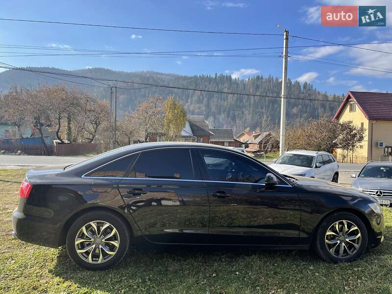 Седан Audi A6 2011 в Одессе