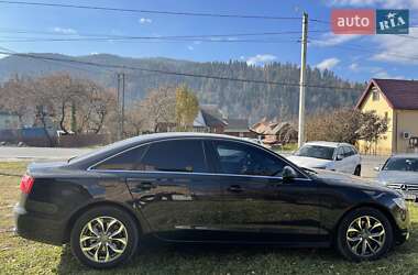 Седан Audi A6 2011 в 
