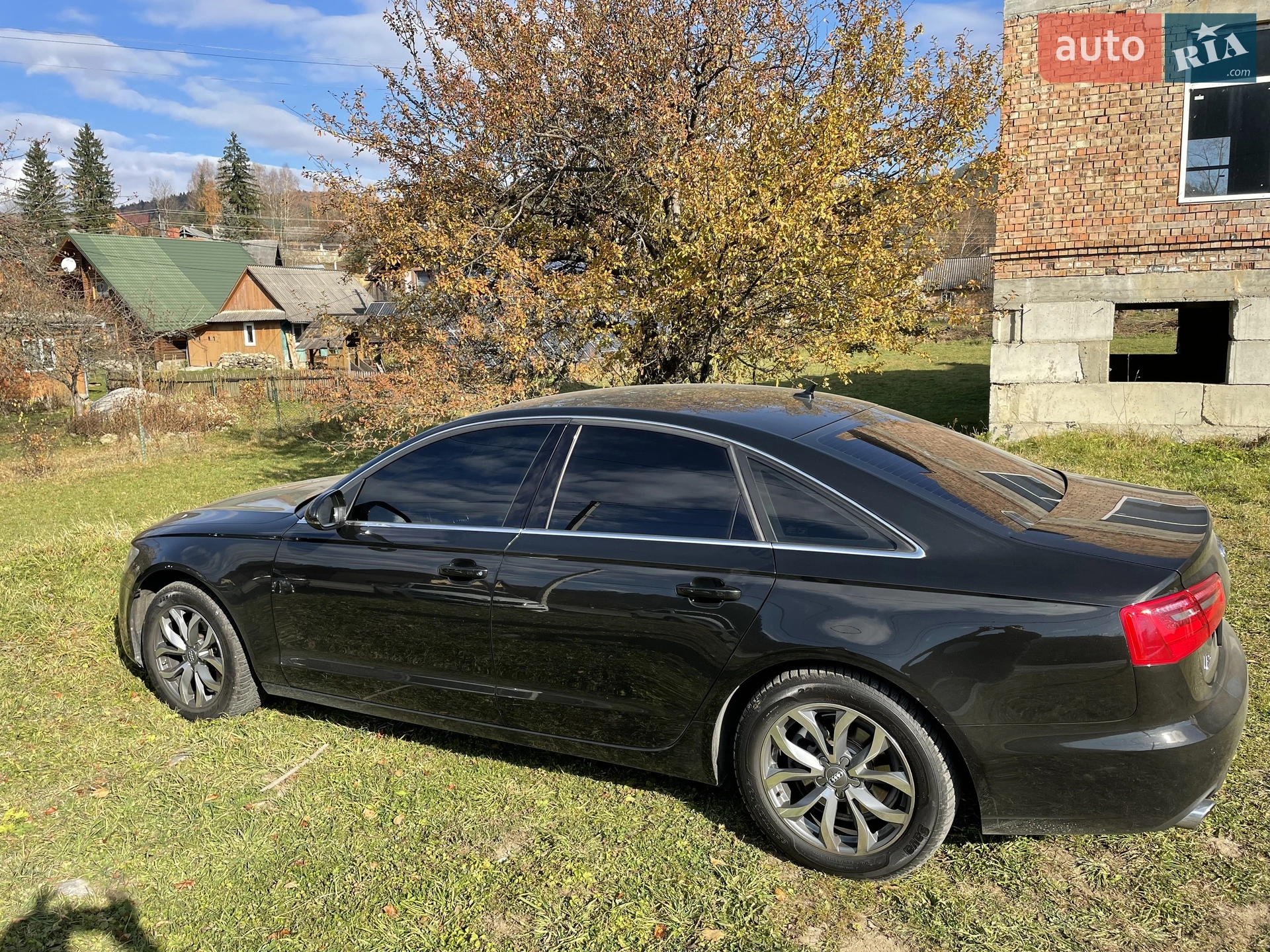 2011 Audi A6 - мініатюра 2