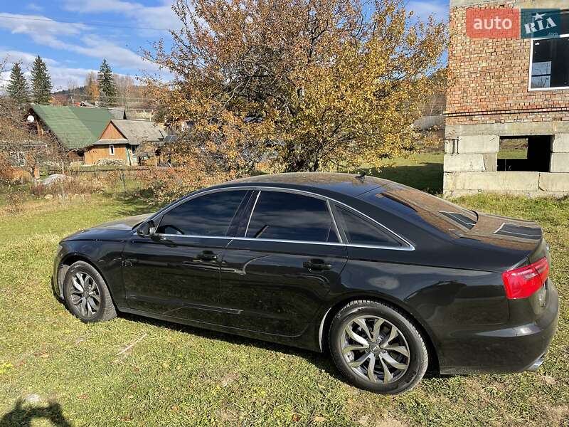 Седан Audi A6 2011 в Одессе