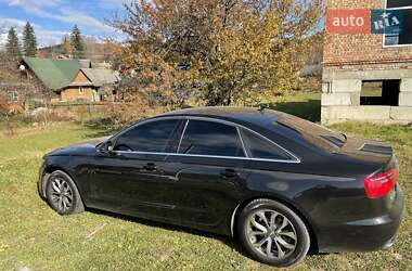 Седан Audi A6 2011 в 