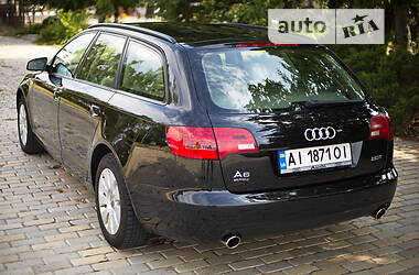 Универсал Audi A6 2008 в Белой Церкви
