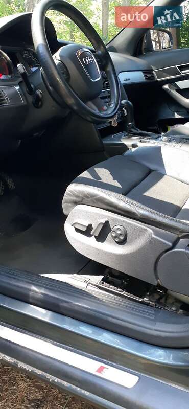 Универсал Audi A6 2005 в Кролевце