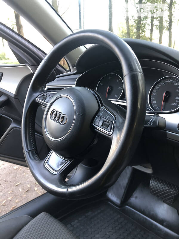 Универсал Audi A6 2012 в Рогатине