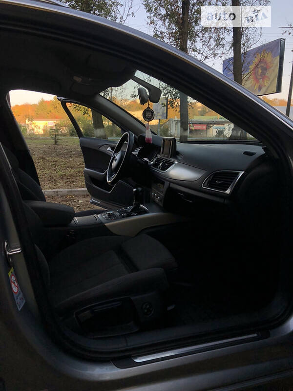 Универсал Audi A6 2012 в Рогатине