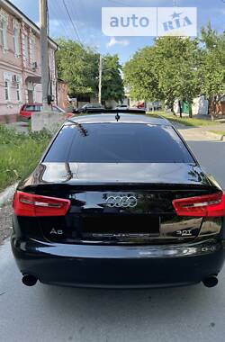 Седан Audi A6 2012 в Харькове