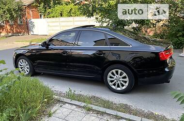 Седан Audi A6 2012 в Харькове