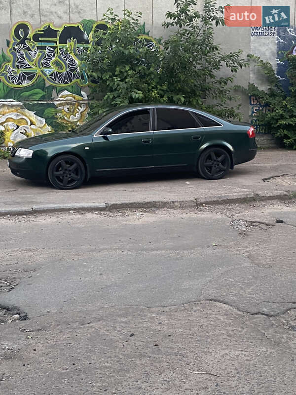 Седан Audi A6 1998 в Чернигове
