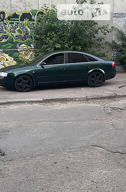 Седан Audi A6 1998 в Чернигове