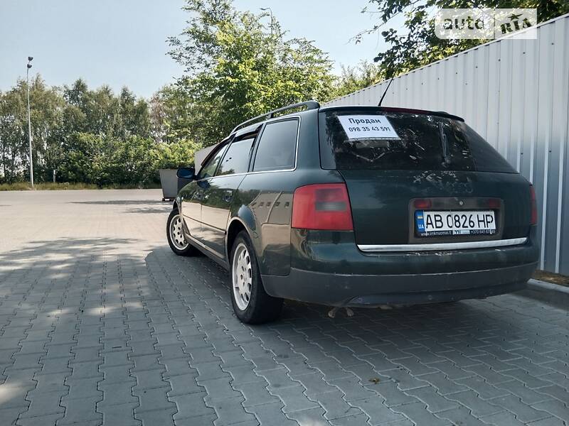 Audi A6