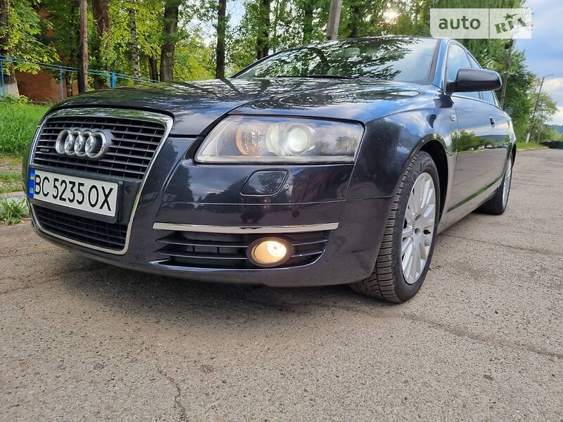 Audi A6 Quattro