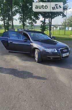 Седан Audi A6 2007 в Шполе