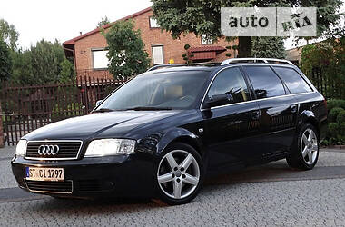 Универсал Audi A6 2004 в 