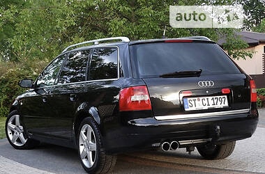 Универсал Audi A6 2004 в 