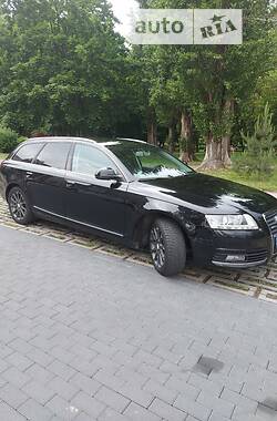 Универсал Audi A6 2010 в Луцке