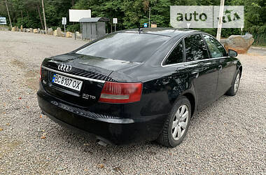 Седан Audi A6 2005 в Львове