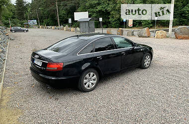 Седан Audi A6 2005 в Львове